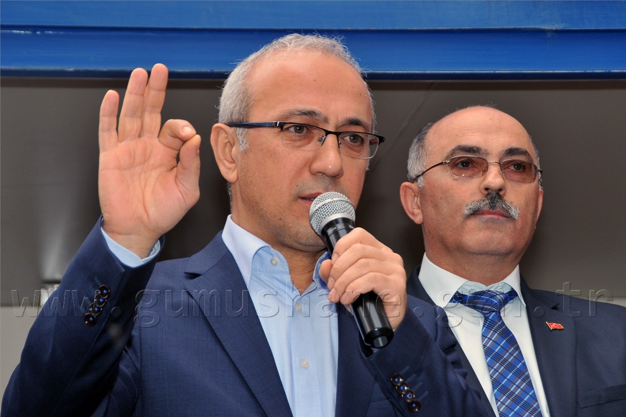 Gümüşhane'ye Tünel Bakım Şefliği Kurulacak 14