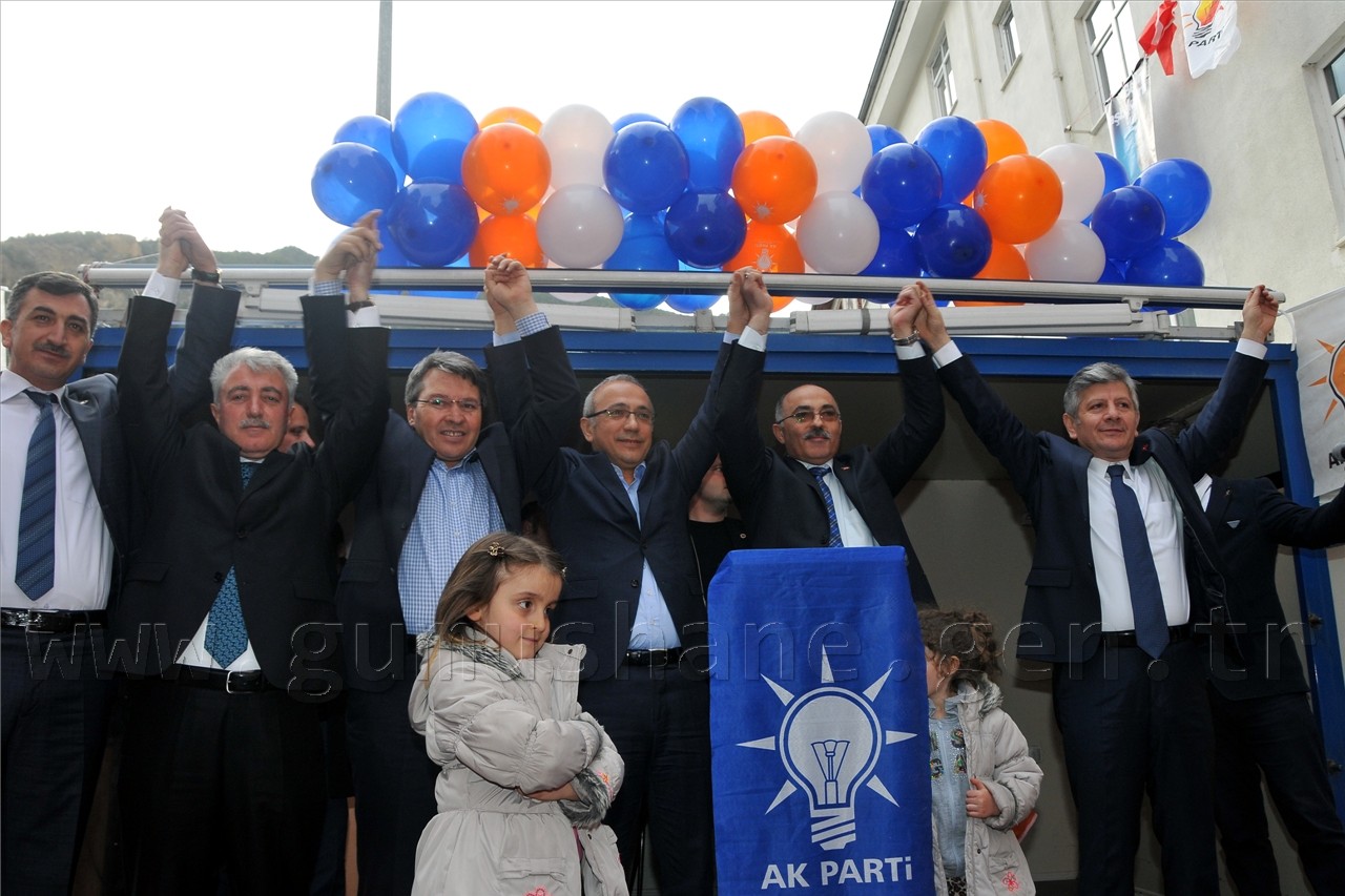 Gümüşhane'ye Tünel Bakım Şefliği Kurulacak 15