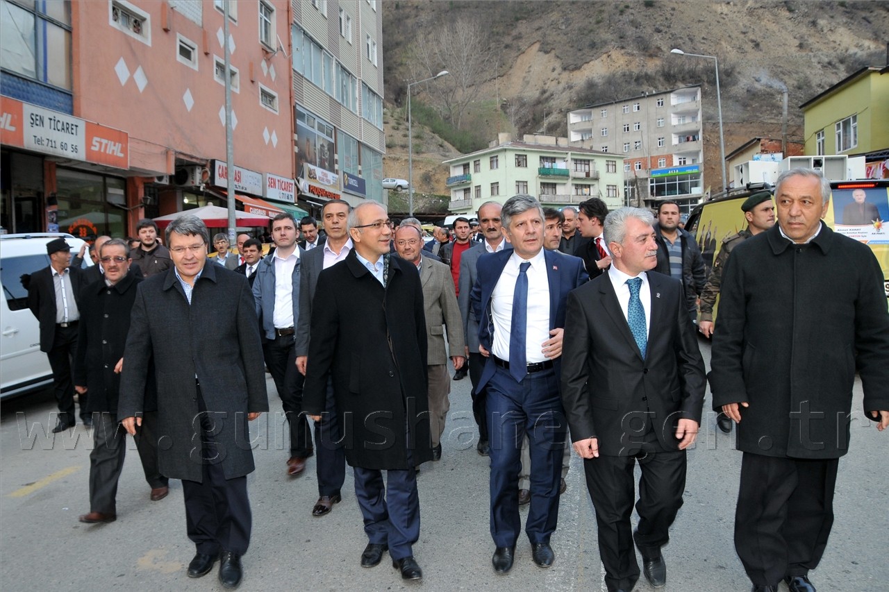 Gümüşhane'ye Tünel Bakım Şefliği Kurulacak 16
