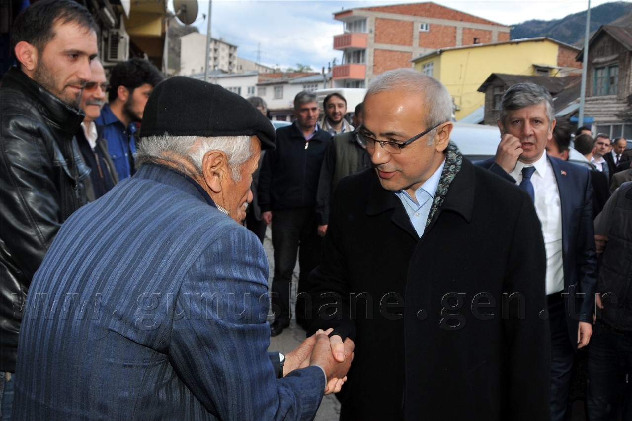 Gümüşhane'ye Tünel Bakım Şefliği Kurulacak 17