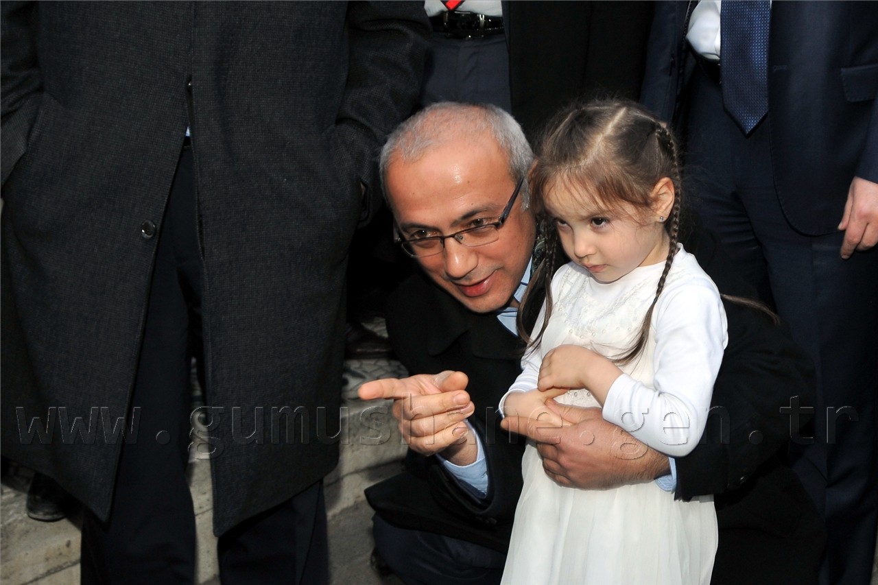 Gümüşhane'ye Tünel Bakım Şefliği Kurulacak 18