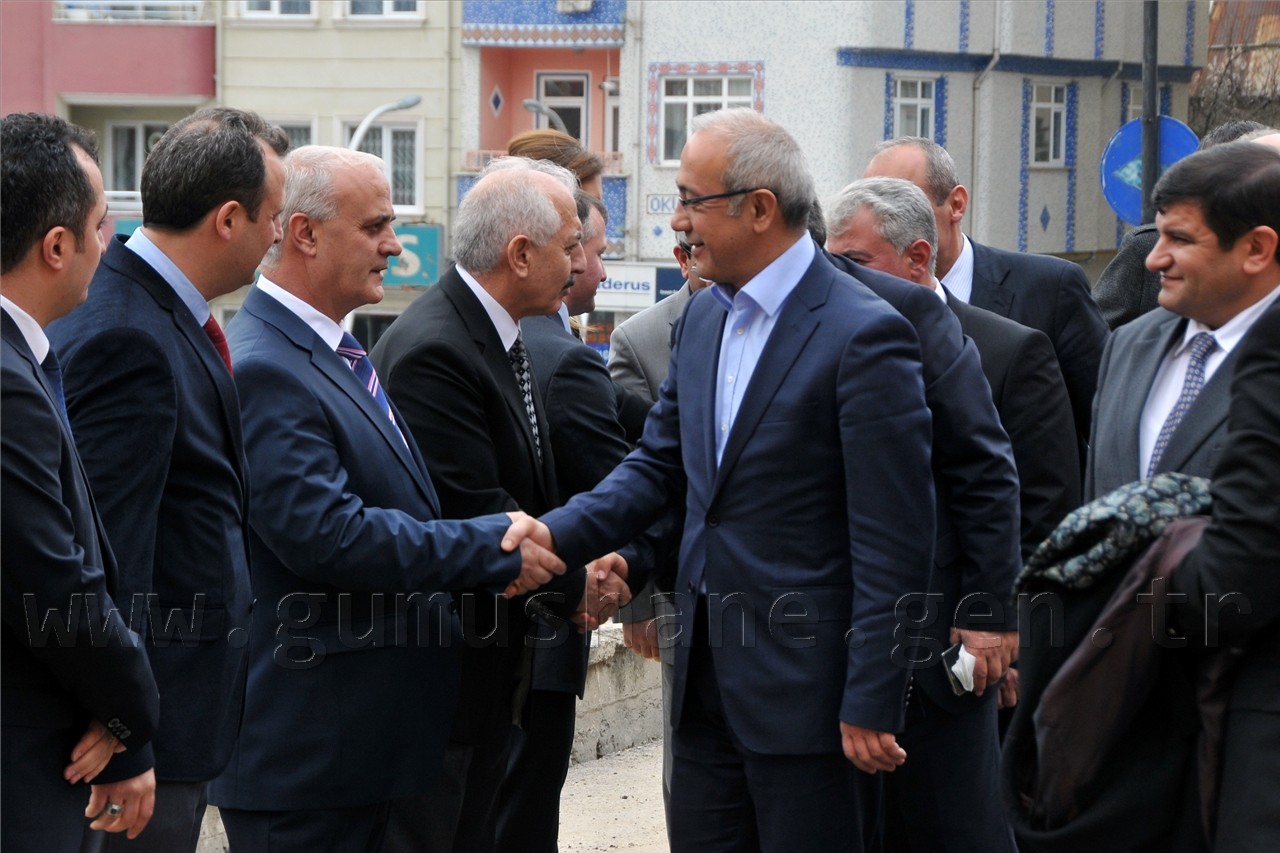 Gümüşhane'ye Tünel Bakım Şefliği Kurulacak 1