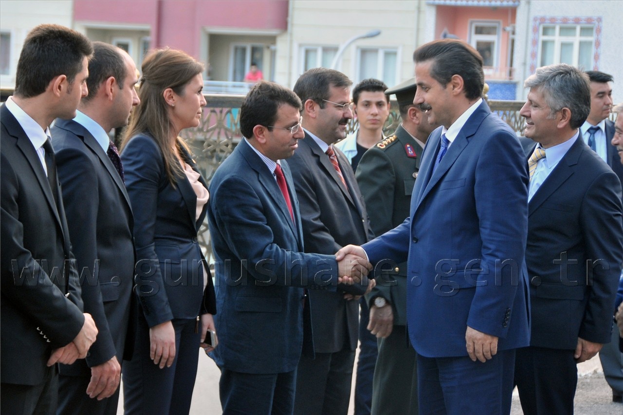 'Onların Çatı Adayı Varsa Bizim De Çakı Gibi Adayımız Var' 3