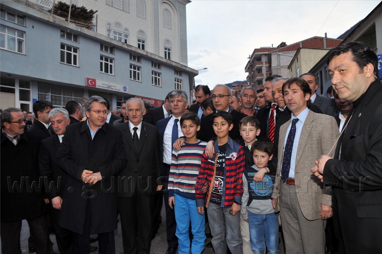Gümüşhane'ye Tünel Bakım Şefliği Kurulacak 19