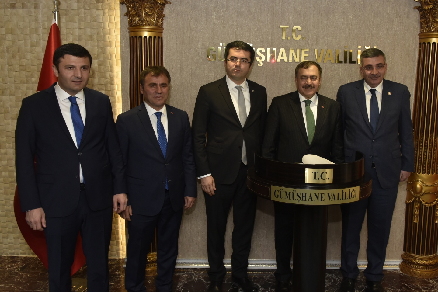 Bakan Eroğlu AK Parti teşkilatını ziyaret etti 9