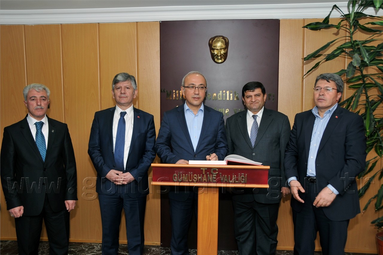 Gümüşhane'ye Tünel Bakım Şefliği Kurulacak 3