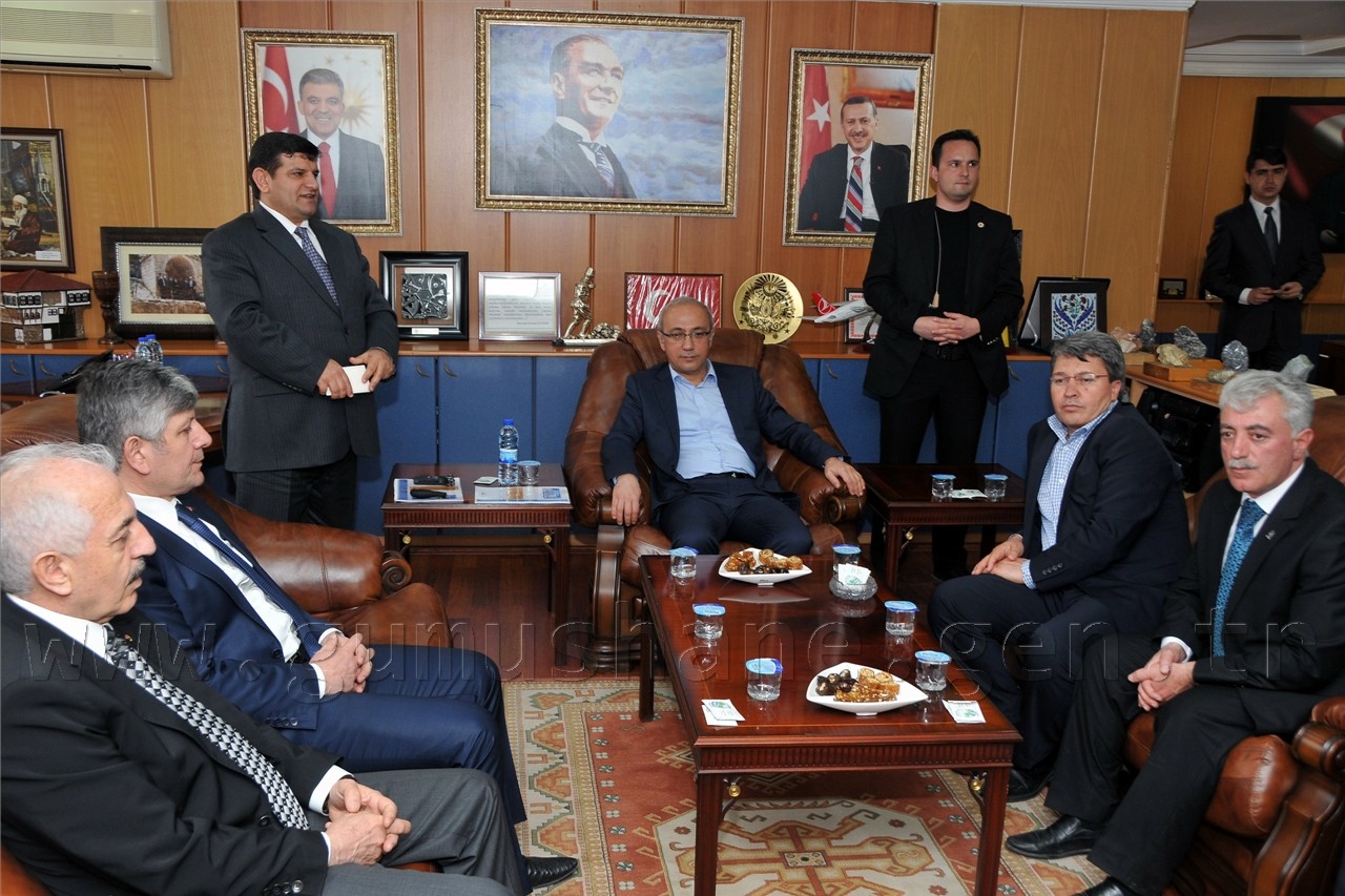 Gümüşhane'ye Tünel Bakım Şefliği Kurulacak 4