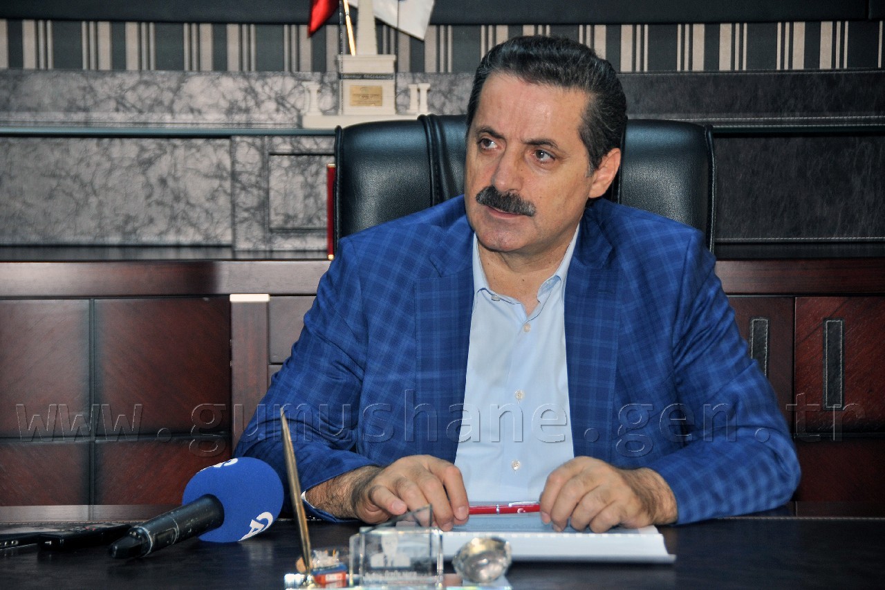 Bakan Çelik AK Parti İl Başkanlığı İle SGK'yı Ziyaret Etti 4