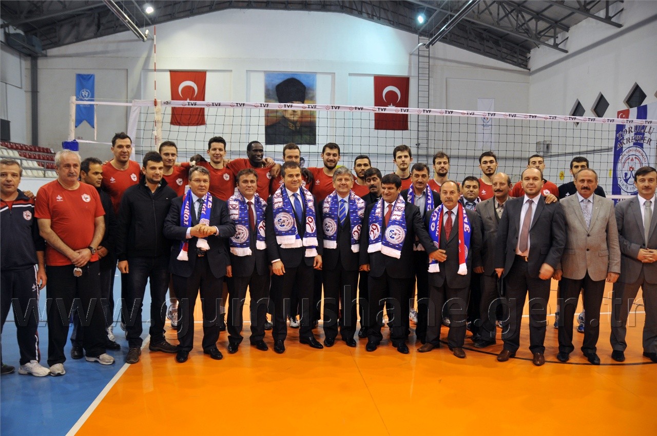 Bakan Kılıç, Torul Antrenmanı İzledi 10