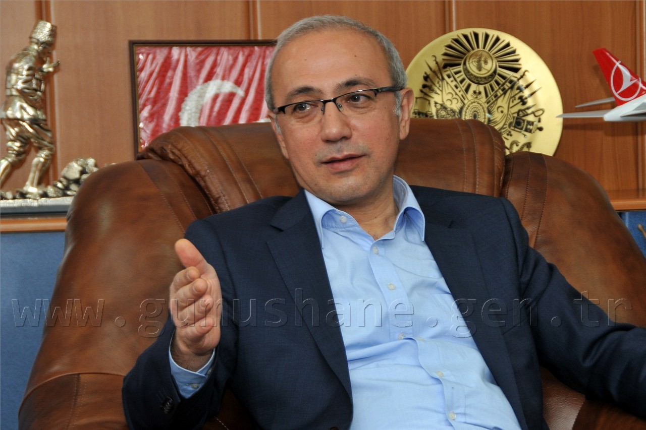 Gümüşhane'ye Tünel Bakım Şefliği Kurulacak 5