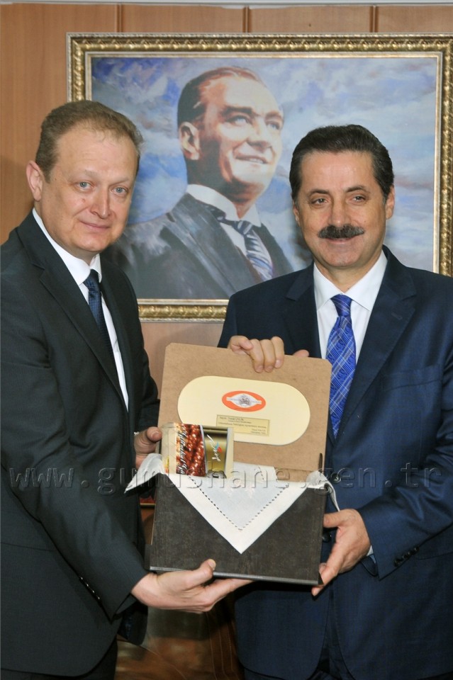 'Onların Çatı Adayı Varsa Bizim De Çakı Gibi Adayımız Var' 7