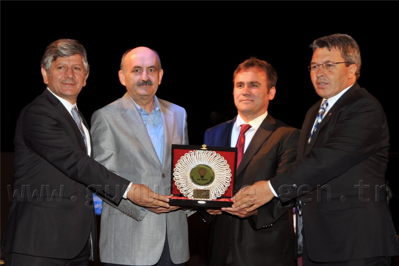 Milletin Ümüğünü Sıkmak İsteyenlerin Ümüğünü Sıkacağız 5