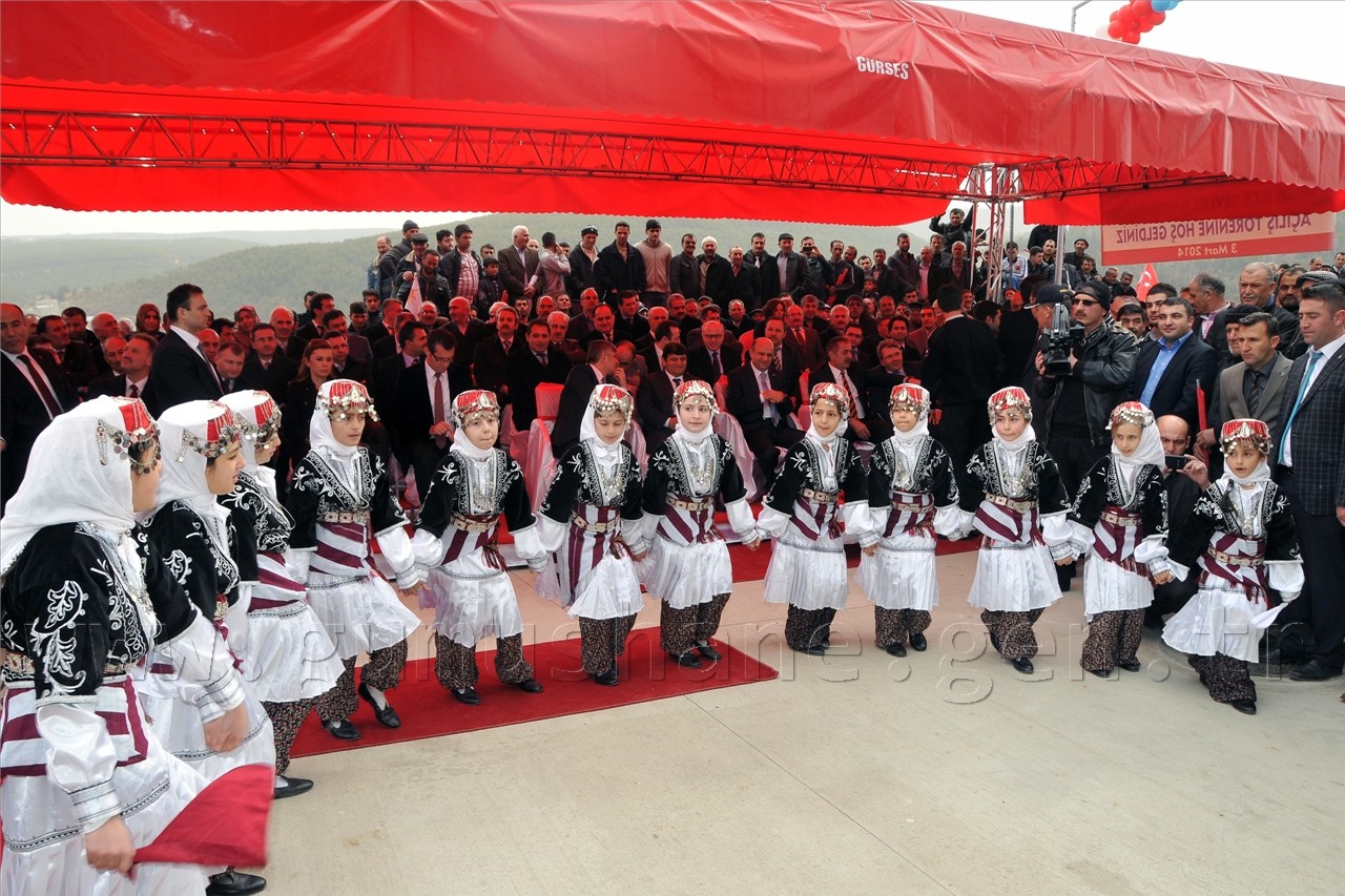 Bakan Işık, Torul, Şiran, Kelkit ve Köse'de 6