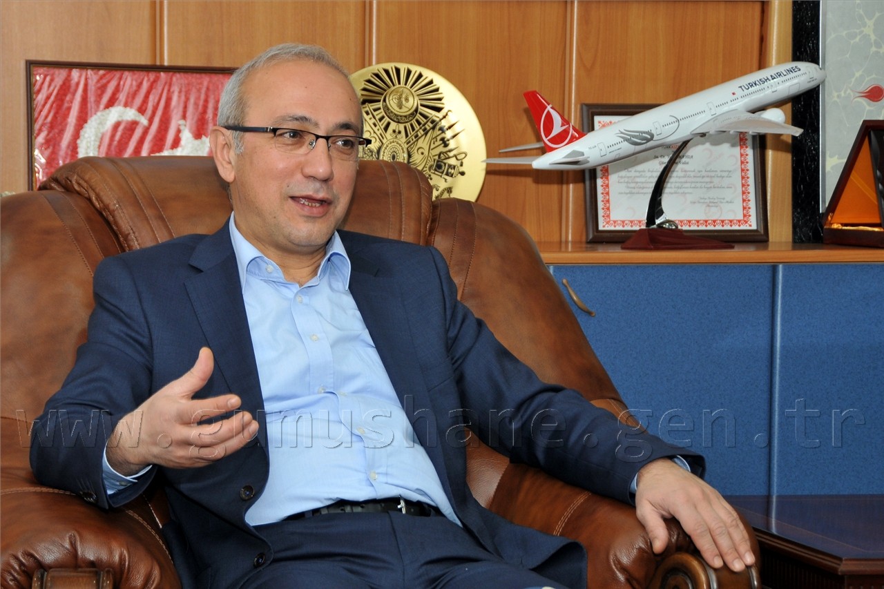 Gümüşhane'ye Tünel Bakım Şefliği Kurulacak 6