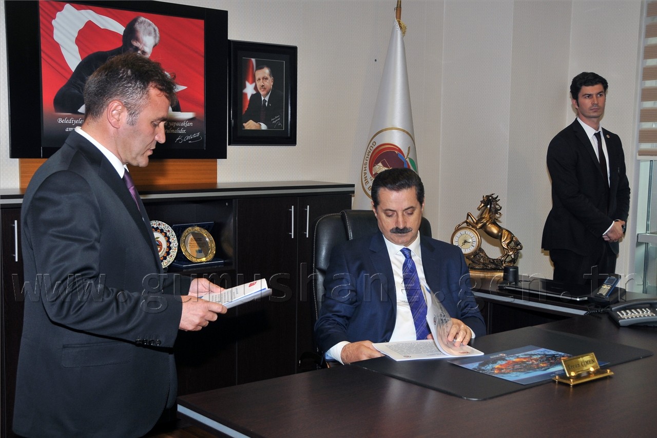 'Onların Çatı Adayı Varsa Bizim De Çakı Gibi Adayımız Var' 8