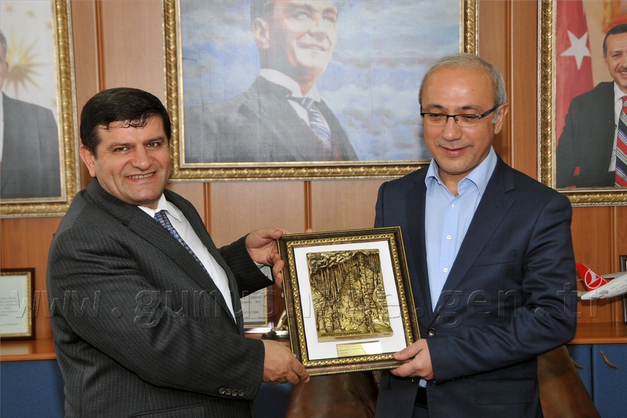 Gümüşhane'ye Tünel Bakım Şefliği Kurulacak 7