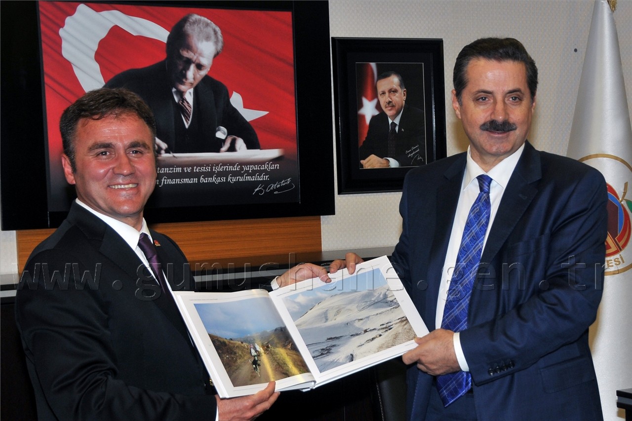 'Onların Çatı Adayı Varsa Bizim De Çakı Gibi Adayımız Var' 9