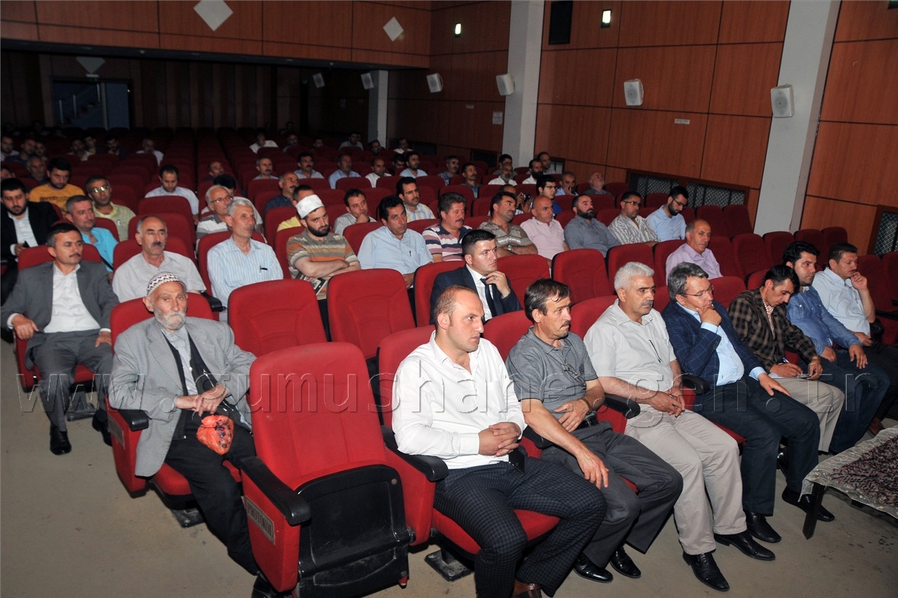 Gümüşhane'de İptal Edilen Yayla Şenliğinin Yerine Filistin İçin Program Düzenlendi 1
