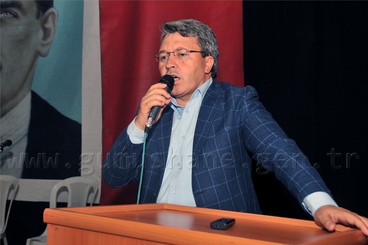 Gümüşhane'de İptal Edilen Yayla Şenliğinin Yerine Filistin İçin Program Düzenlendi 5