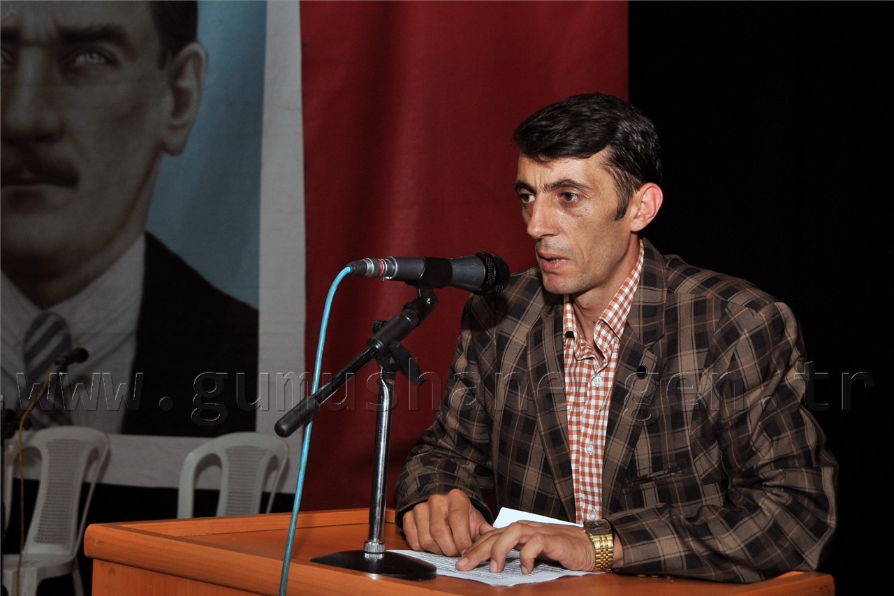 Gümüşhane'de İptal Edilen Yayla Şenliğinin Yerine Filistin İçin Program Düzenlendi 2