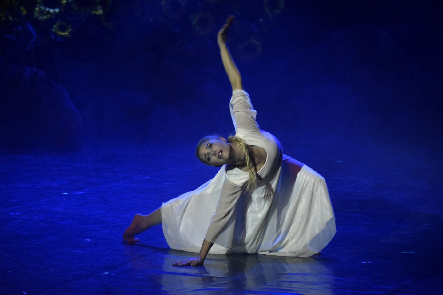 Gümüşhane Bale ile tanıştı 12