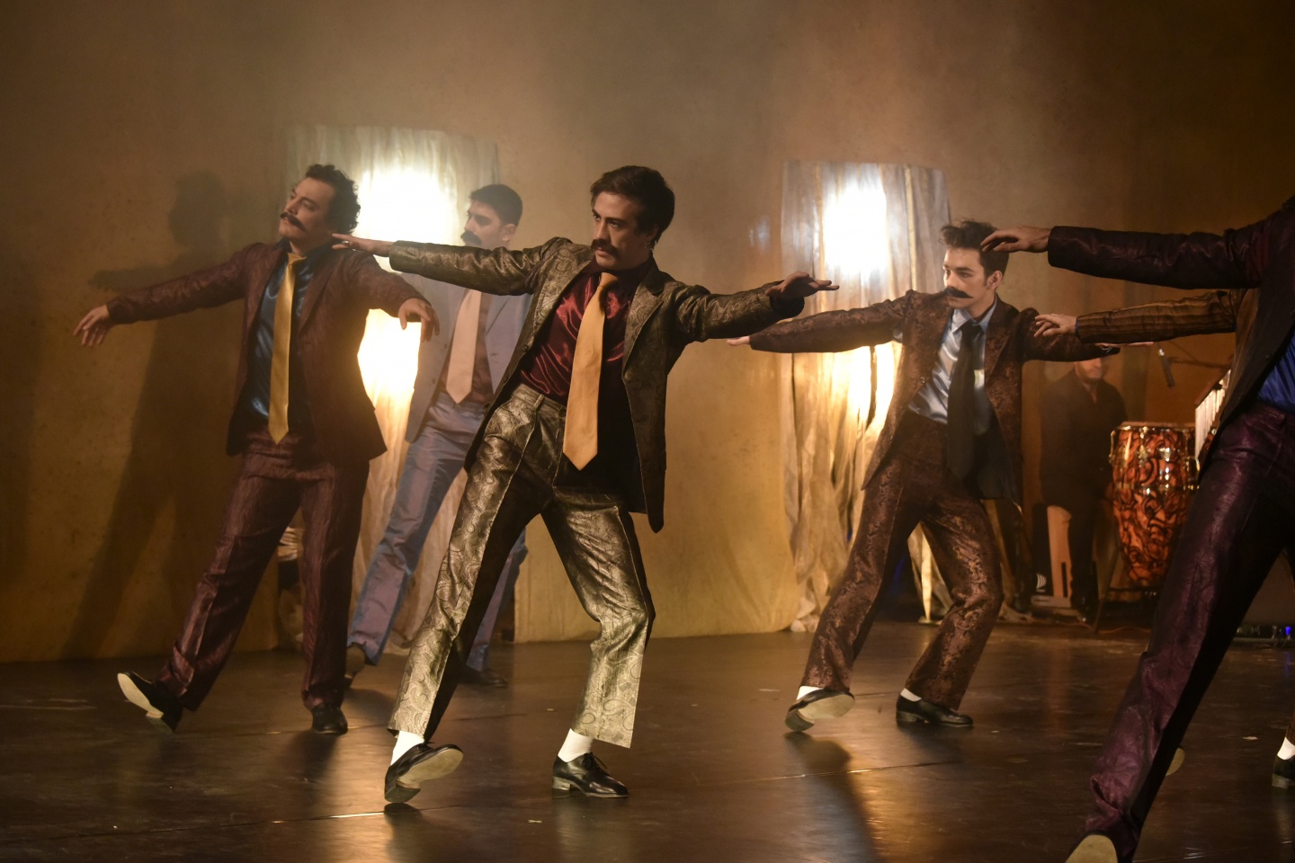 Güldestan Balesi Gümüşhane'de sahnelendi 14