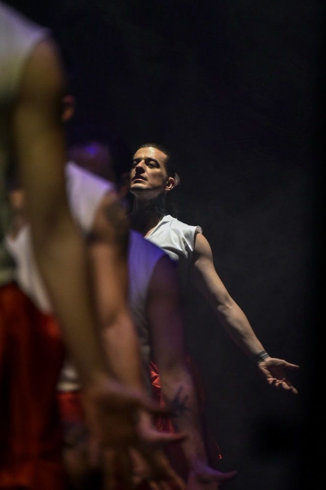 Güldestan Balesi Gümüşhane'de sahnelendi 18