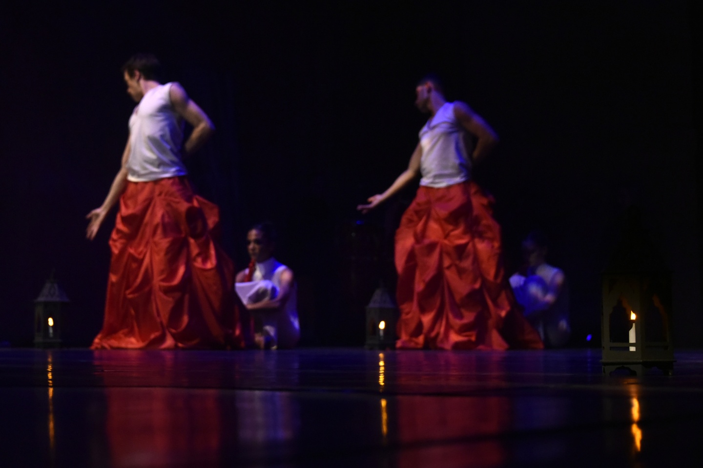 Güldestan Balesi Gümüşhane'de sahnelendi 19