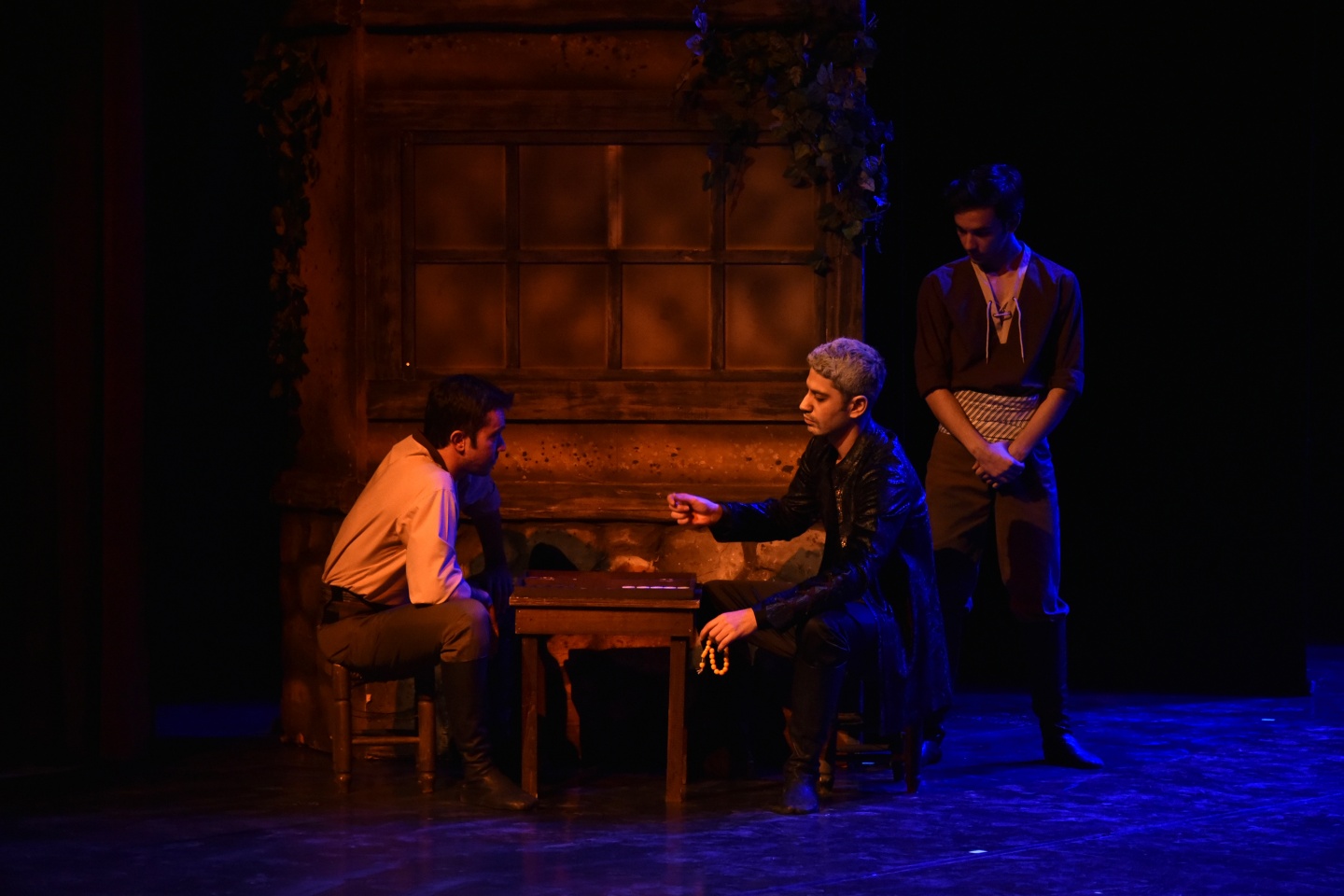 Gümüşhane Bale ile tanıştı 14