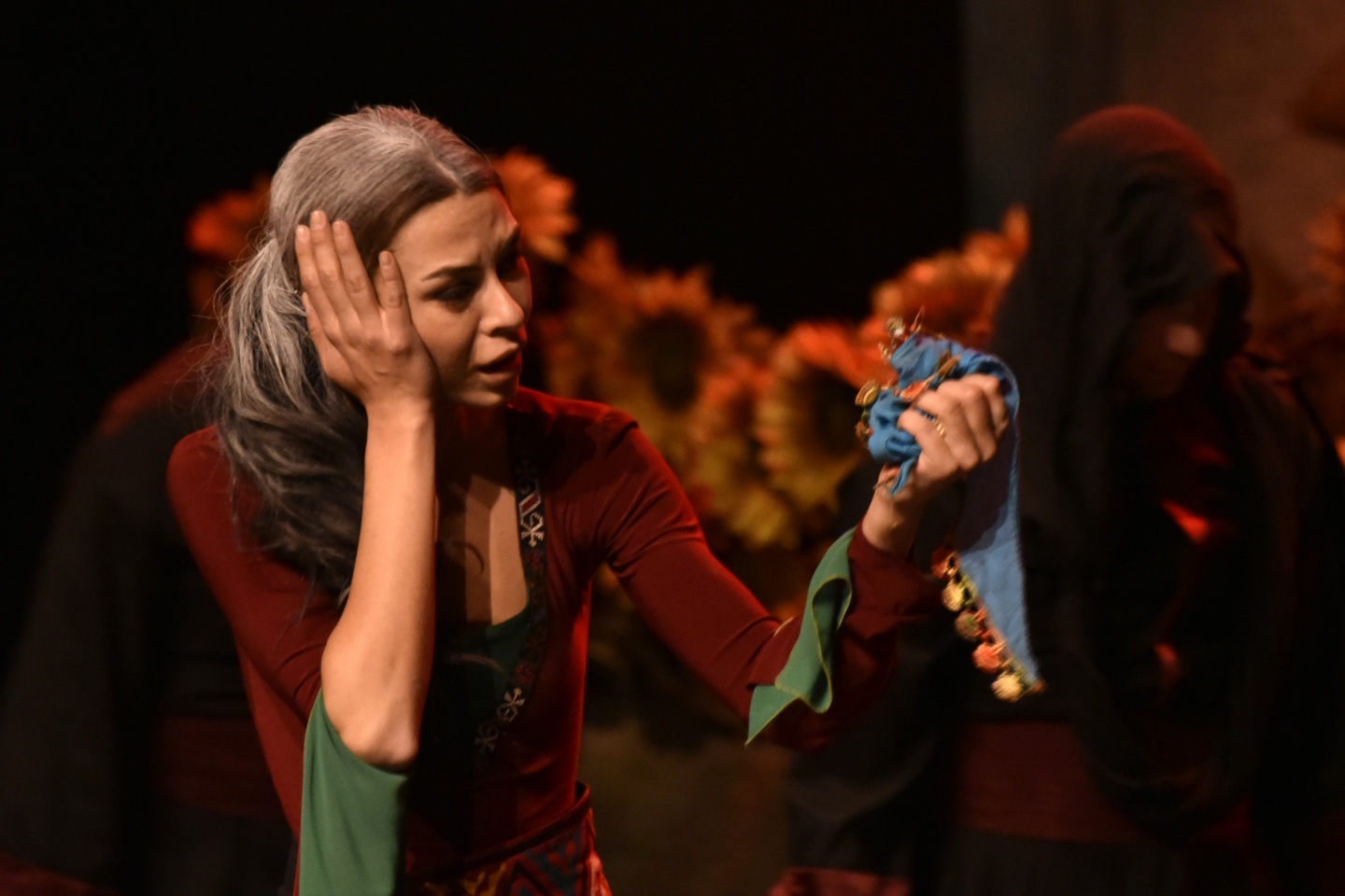 Gümüşhane Bale ile tanıştı 33