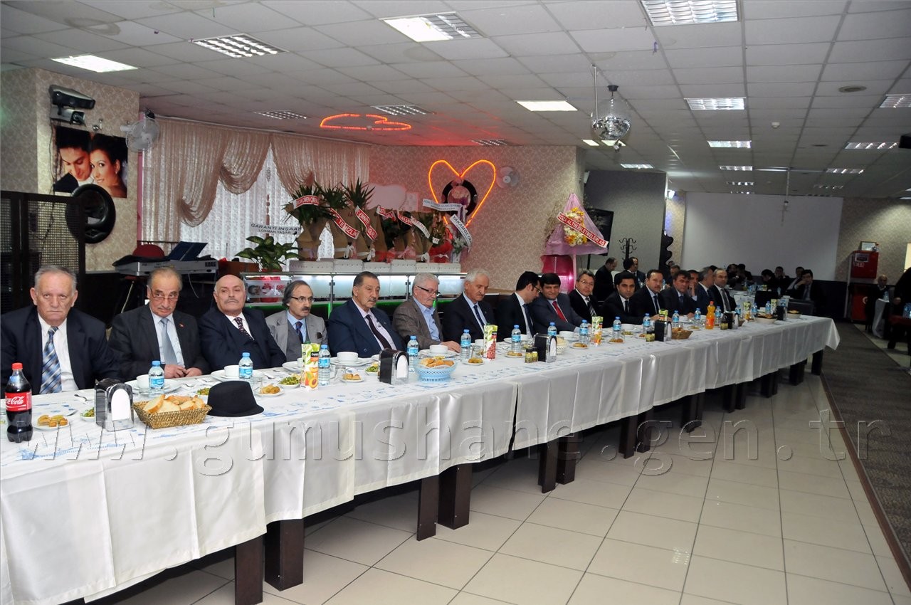 Gümüşhane'de 5 Nisan Avukatlar Günü 1