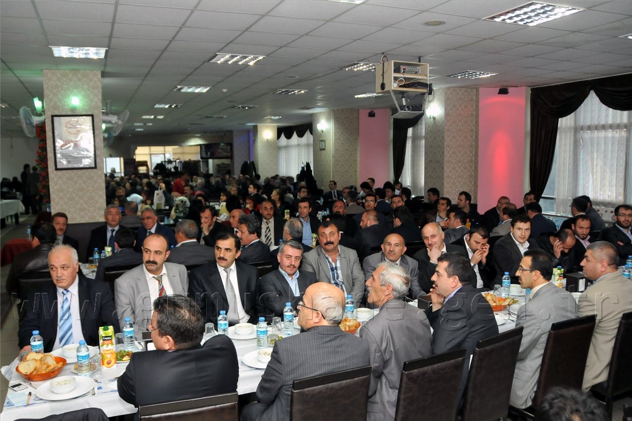 Gümüşhane'de 5 Nisan Avukatlar Günü 8