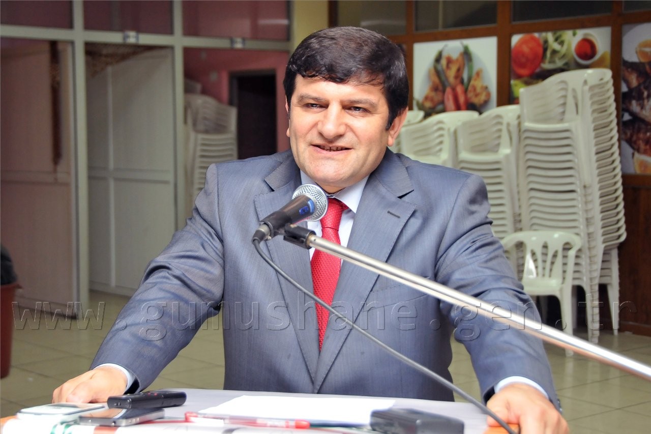 Gümüşhane'de 5 Nisan Avukatlar Günü 2