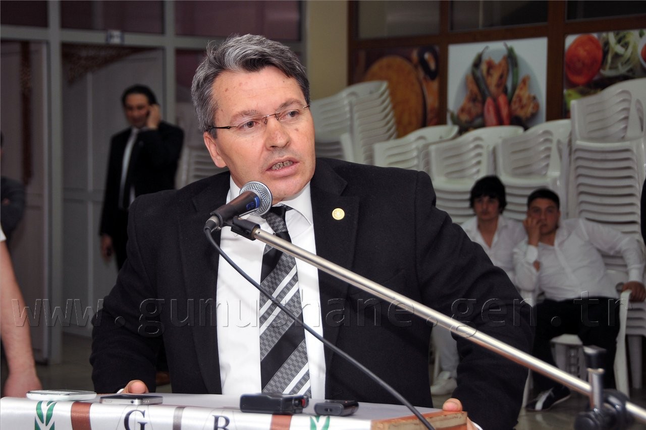 Gümüşhane'de 5 Nisan Avukatlar Günü 4