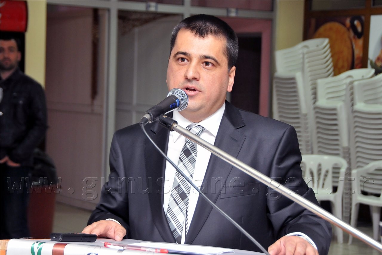 Gümüşhane'de 5 Nisan Avukatlar Günü 9