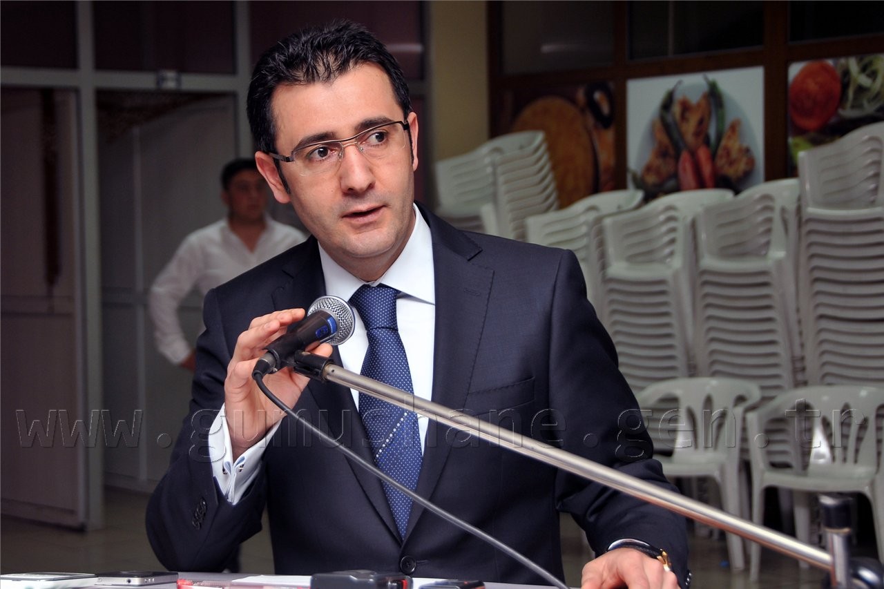 Gümüşhane'de 5 Nisan Avukatlar Günü 5