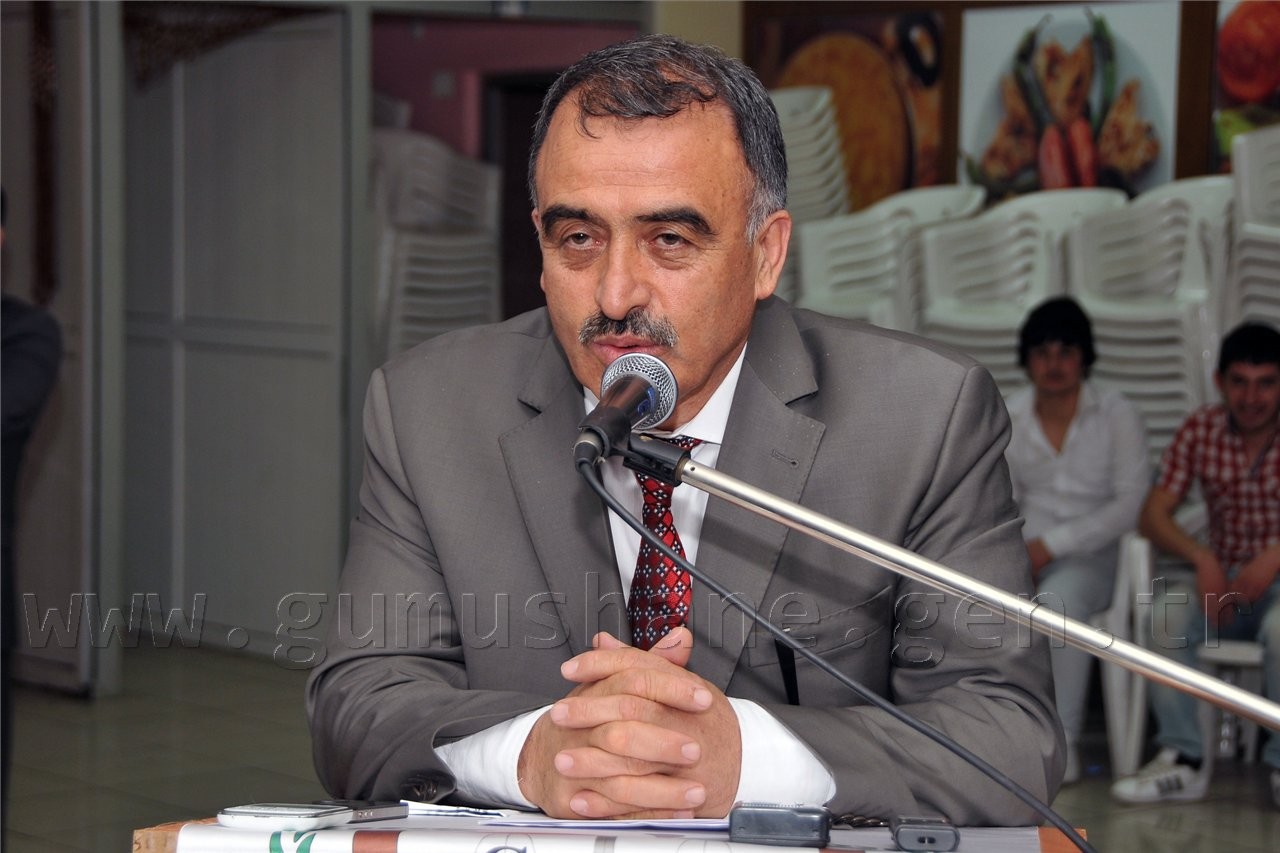 Gümüşhane'de 5 Nisan Avukatlar Günü 6