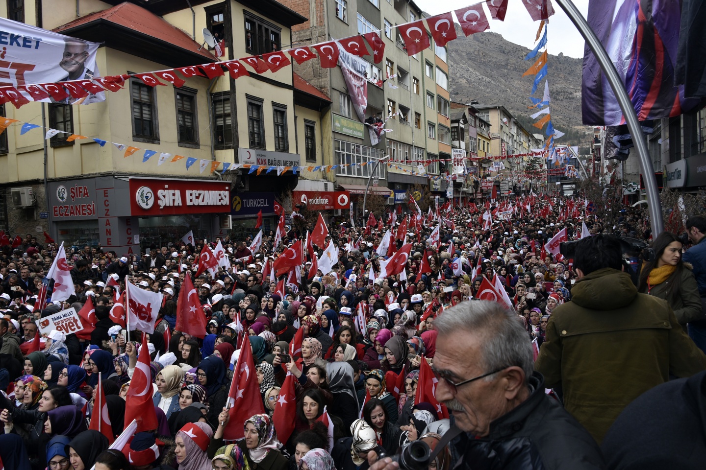 Başbakan Yıldırım Gümüşhane’de 59