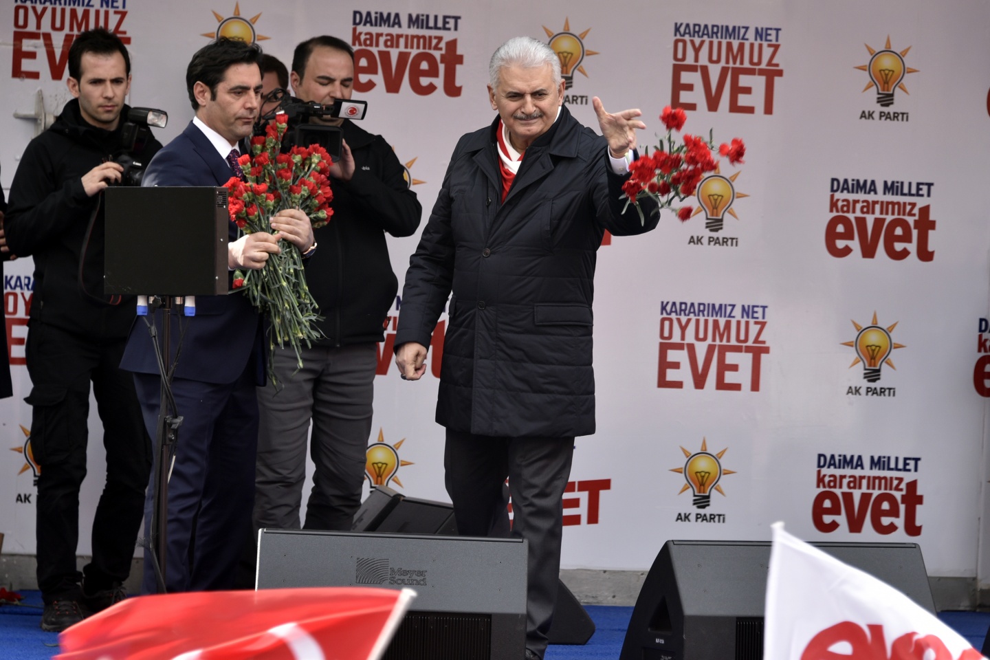 Başbakan Yıldırım Gümüşhane’de 61