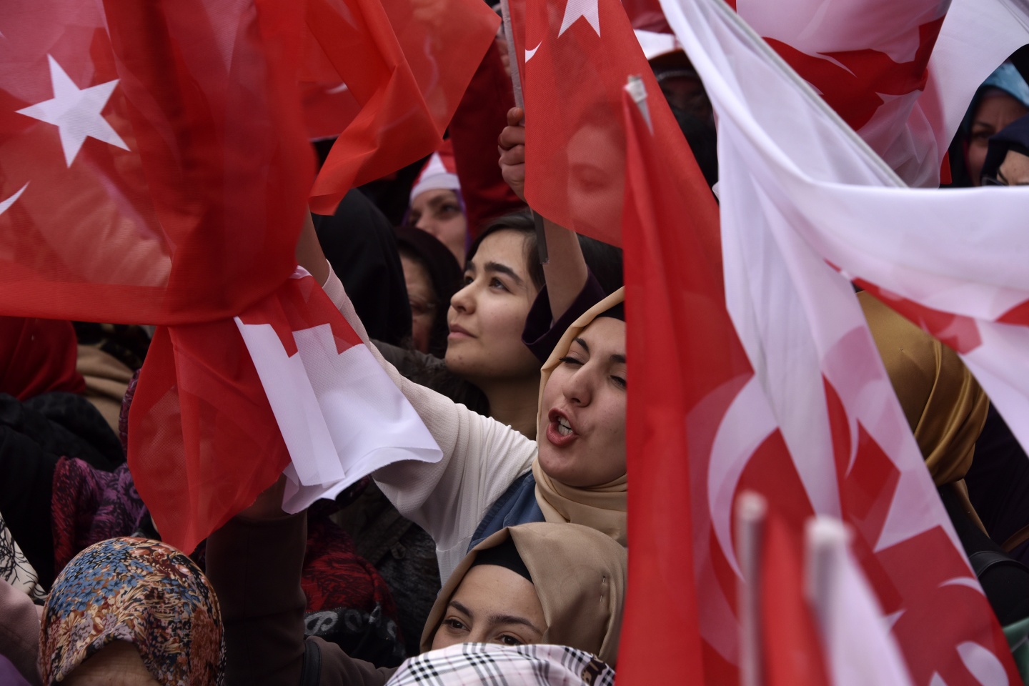 Başbakan Yıldırım Gümüşhane’de 38
