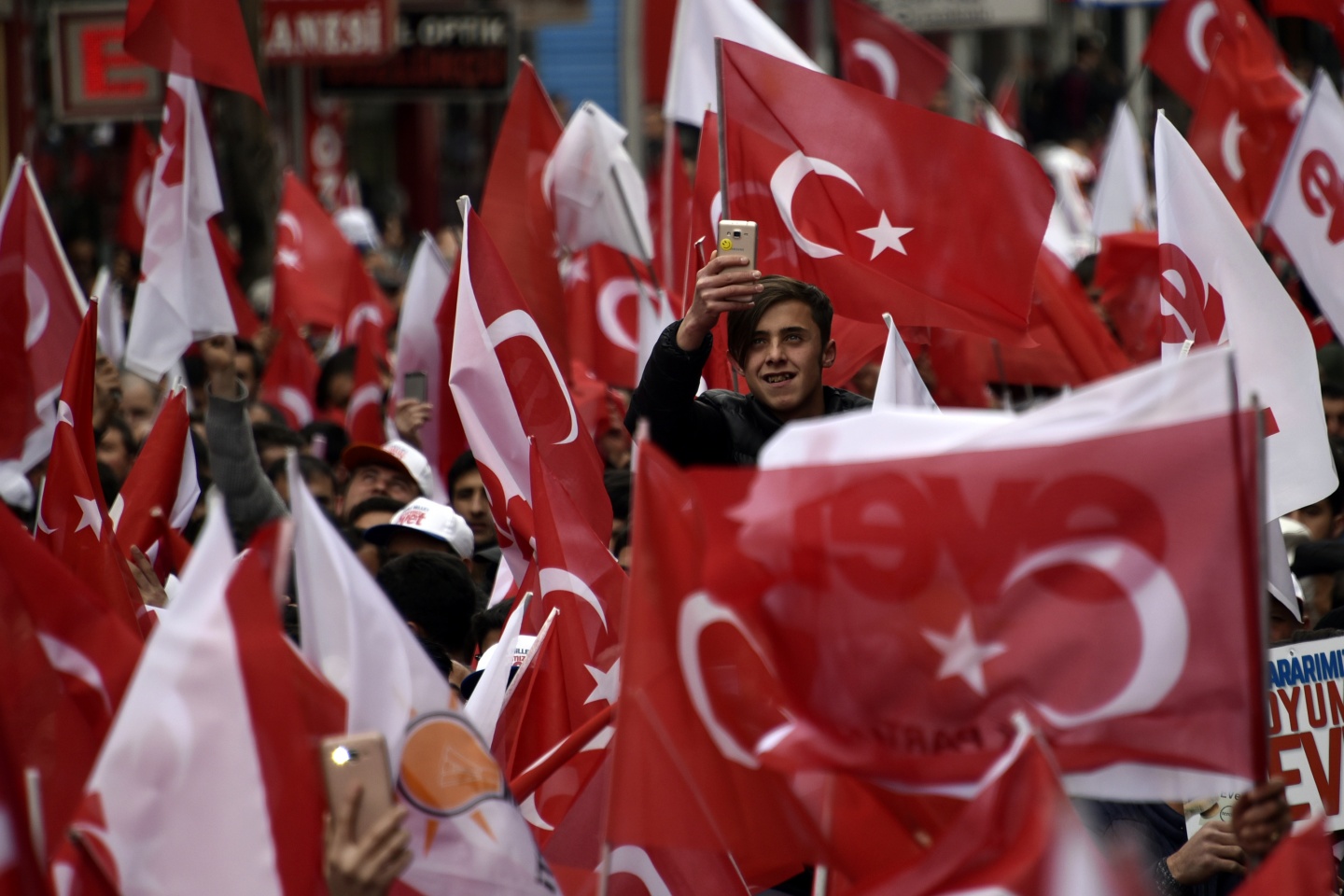 Başbakan Yıldırım Gümüşhane’de 27