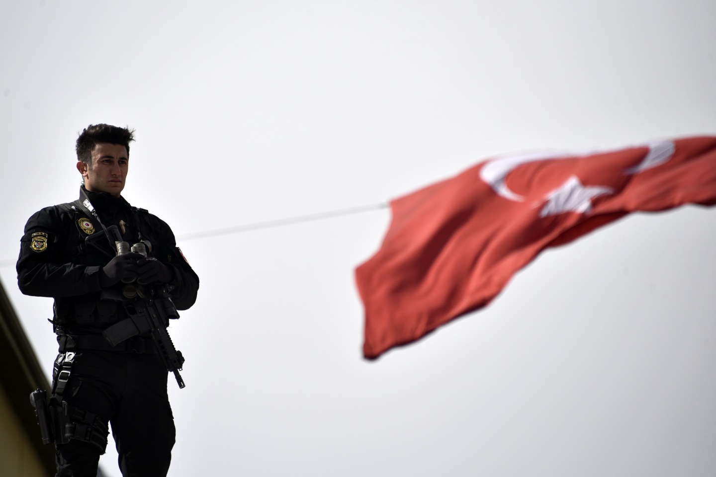 Başbakan Yıldırım Gümüşhane’de 6