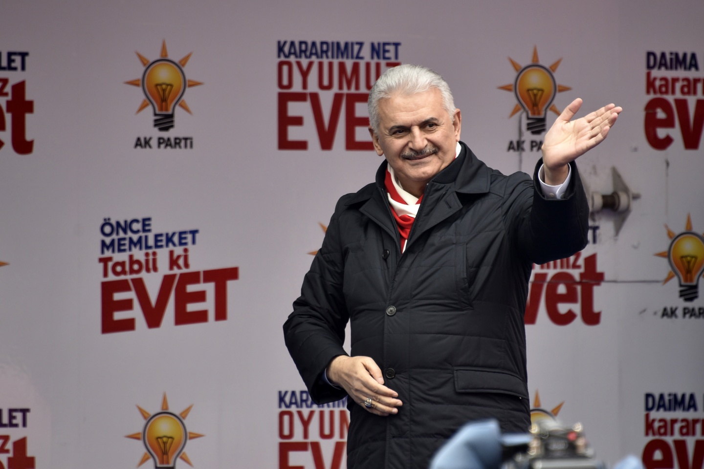 Başbakan Yıldırım Gümüşhane’de 23