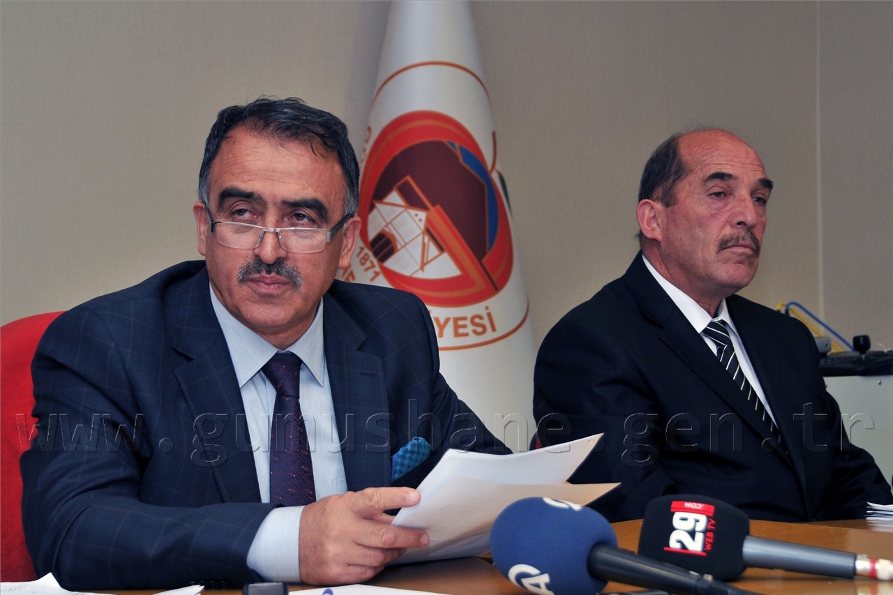 Başkan Canlı, Müftü Aktaş'a Cevap Verdi 1