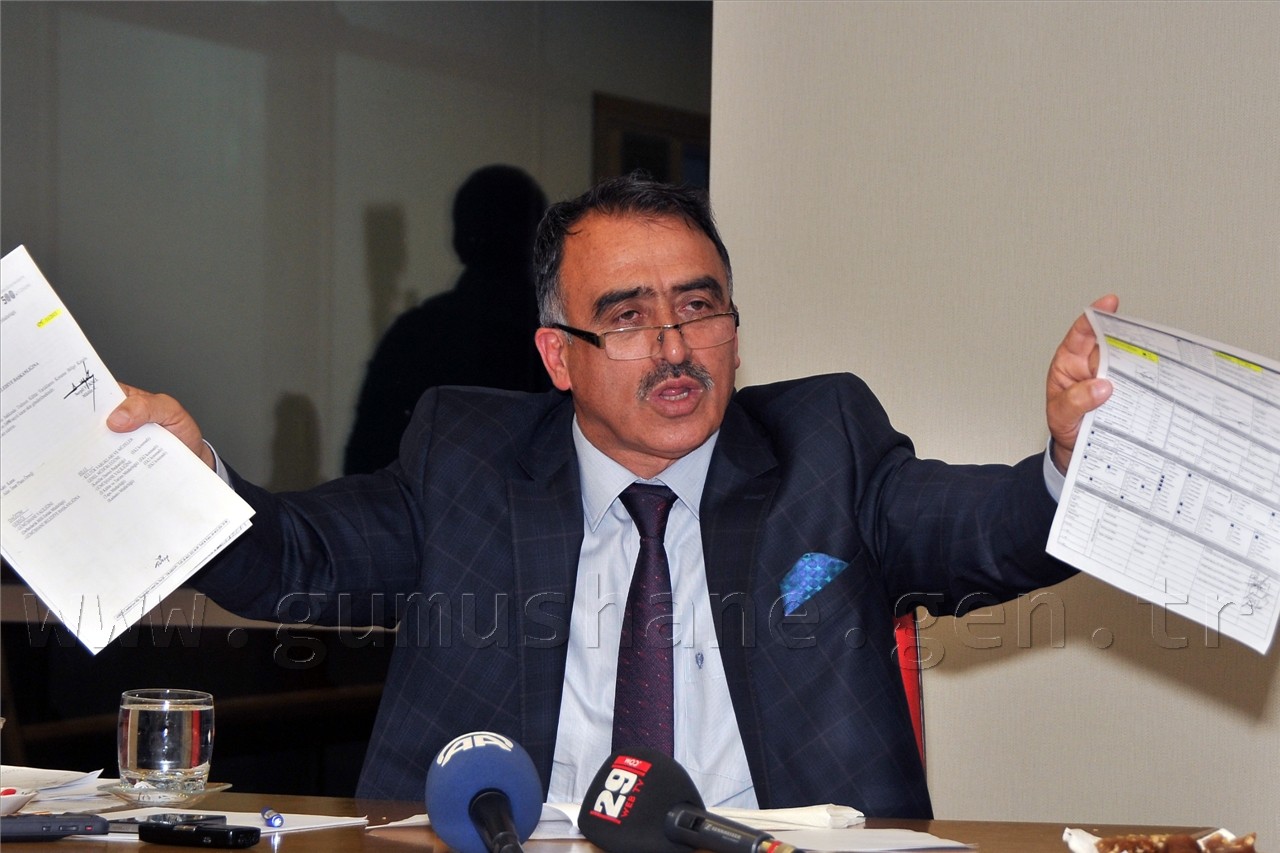 Başkan Canlı, Müftü Aktaş'a Cevap Verdi 2