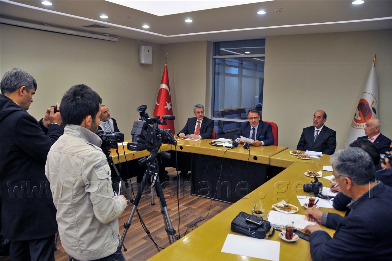 Başkan Canlı, Müftü Aktaş'a Cevap Verdi 3