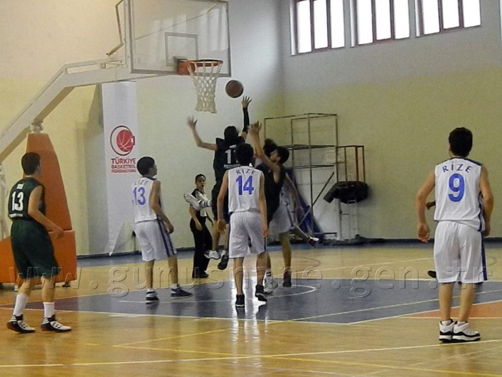 Basketbol Grup Müsabakaları Sona Erdi 5