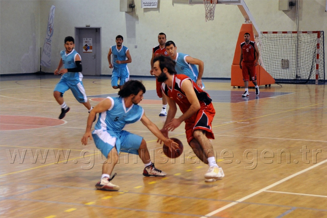 Basketbol Heyecanı Başladı 2