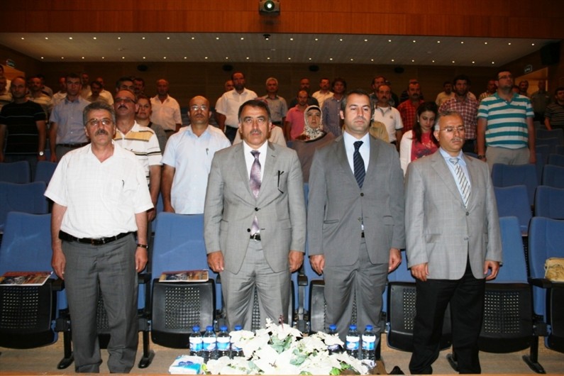 Belediye Hizmet İçi Eğitimde 1