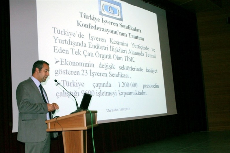 Belediye Hizmet İçi Eğitimde 3